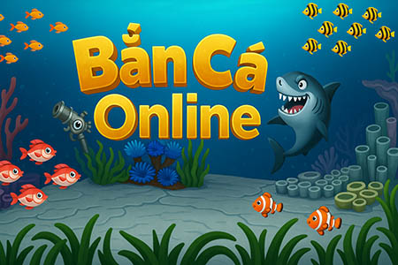 game bắn cá online
