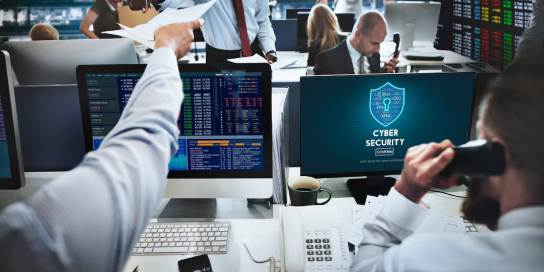 Cybersecurity and Infrastructure Security Agency