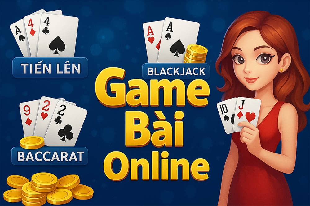 Game Bài Đổi Thưởng