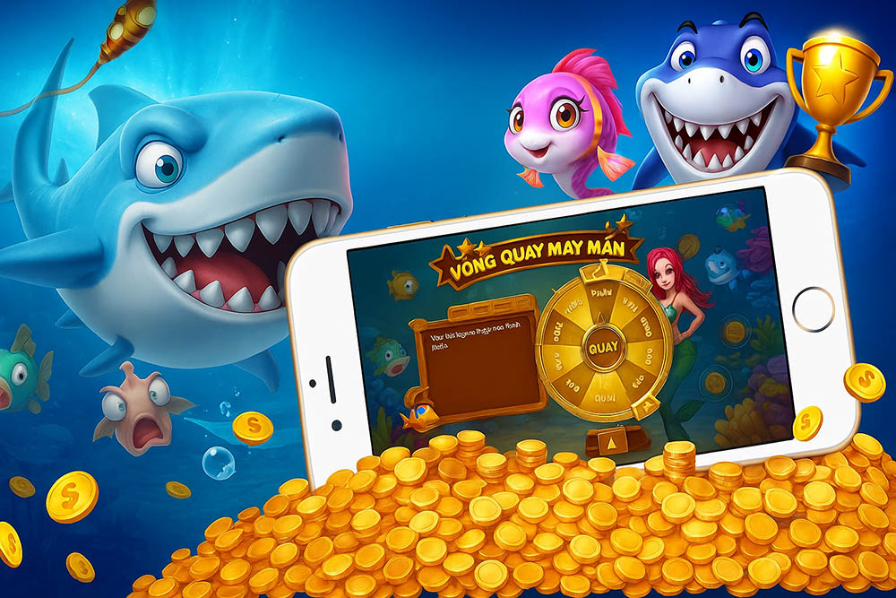 Game Bắn Cá Online