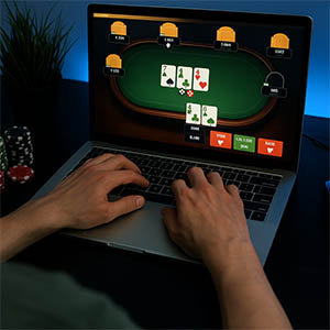Luật Chơi Online Poker
