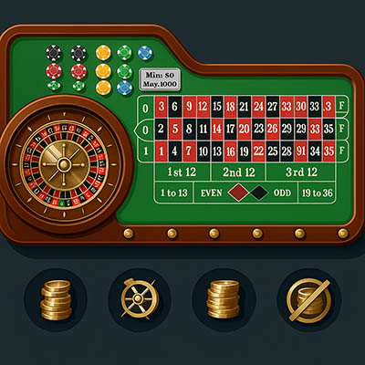 Roulette online Việt Nam
