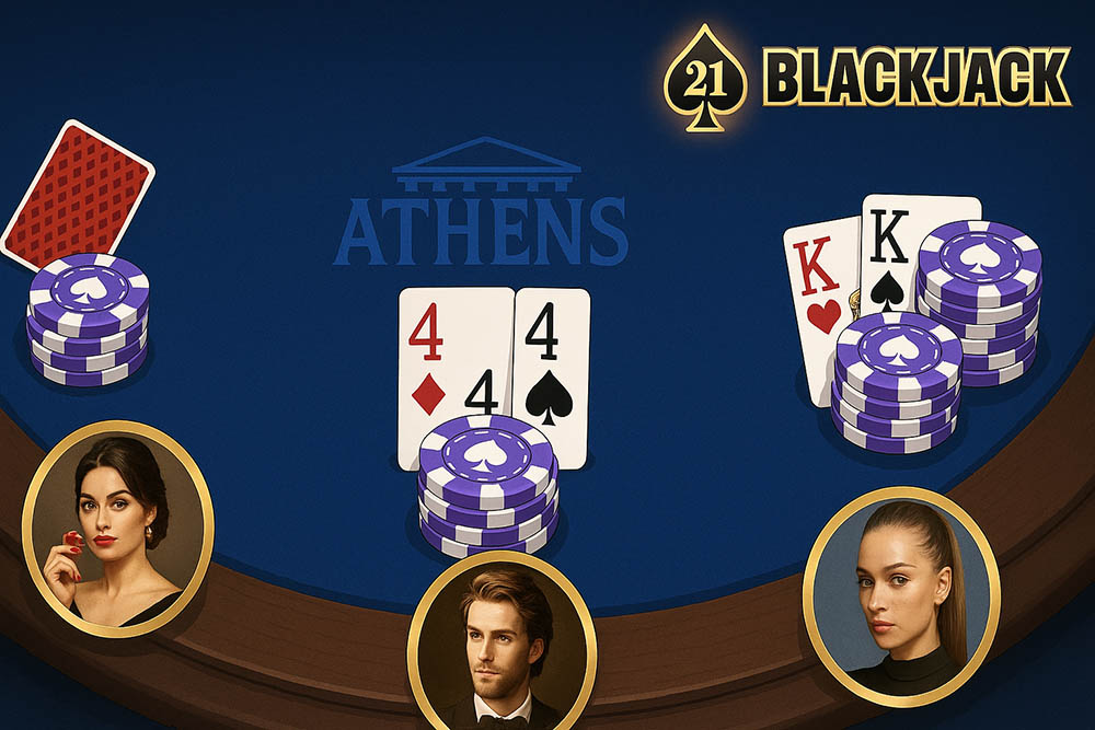 cách chơi blackjack trực tuyến