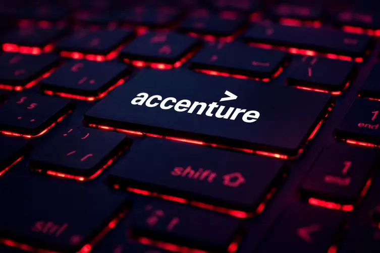 Accenture confirms breach after hacker offers stolen data for sale
