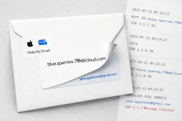 Apple Fixes Hide My Email Bug That Exposed Real Addresses in Mail Logs