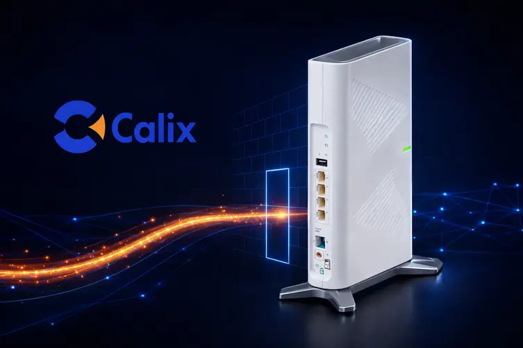 Calix Router Flaw Lets Strangers Punch Holes in Your Home Network