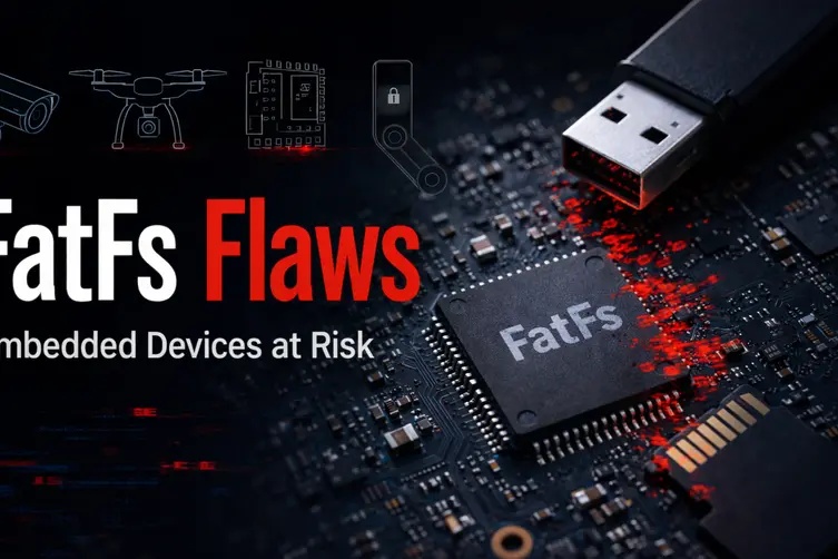 Unpatched Flaws Disclosed in Filesystem Bundled Into Millions of Embedded Devices