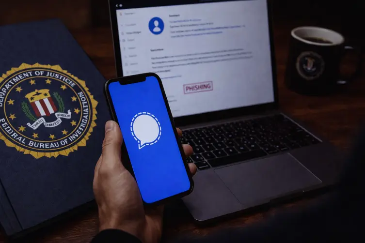 FBI Warns: Russian Intelligence Hackers Target Signal Backup Recovery Keys