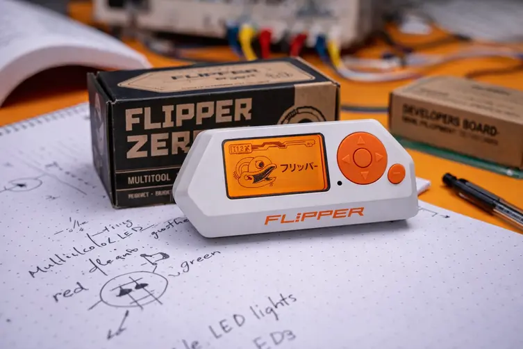 Flipper Zero firmware goes community-first (but the core team still minds the store)