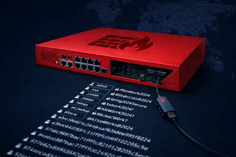 FortiBleed: Massive Credential Harvesting From FortiGate Firewalls (110M+)