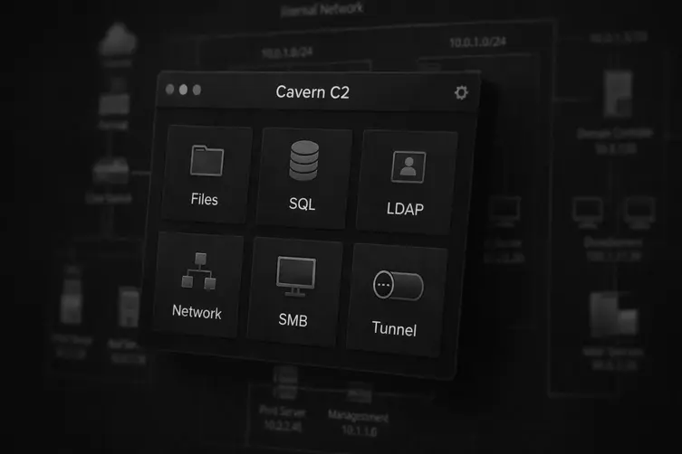 Iran-Linked Hackers Use New Cavern C2 Framework to Target Israeli Organizations