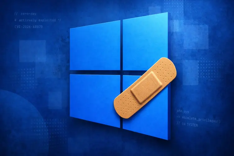 Microsoft Patches 398 Flaws, Including an Actively Exploited Windows Driver Zero-Day