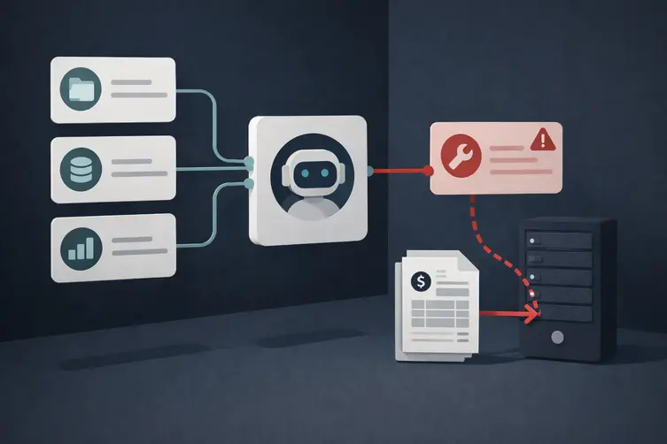 Microsoft Warns Poisoned MCP Tool Descriptions Can Make AI Agents Leak Data