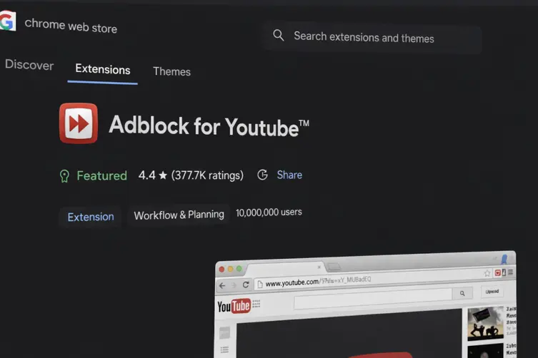 Popular Chrome Ad Blocker (10M+ Installs) Had a Dormant Script-Injection Switch