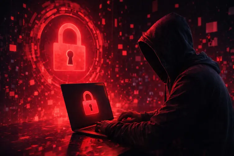 Prinz Eugen Ransomware: It Encrypts What You Just Touched — and Leaves No Note