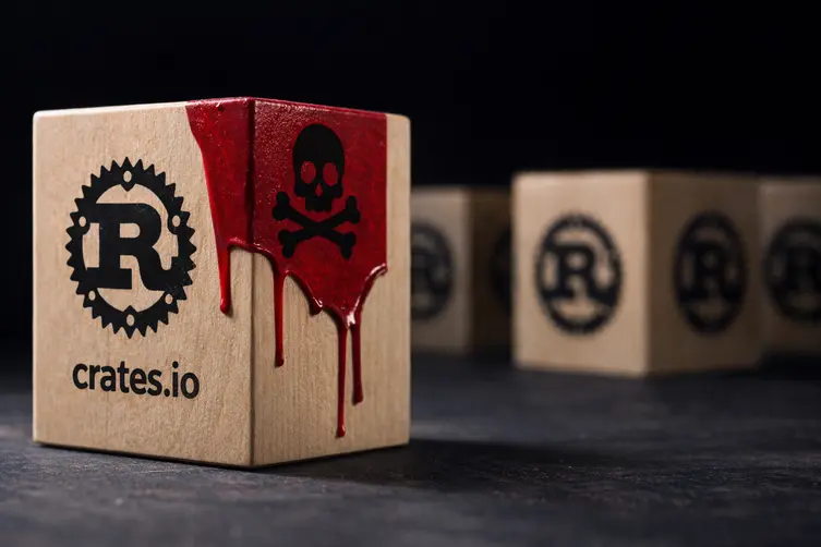 Rust supply-chain prank (not funny): build-time malware lands in popular crates — 245M downloads affected