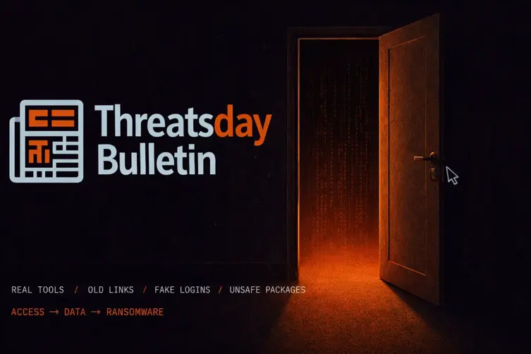 ThreatsDay: CEO Phishing Kits, 5K Dropbox Account Hacks, OAuth Traps + 17 More