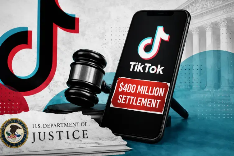 TikTok Agrees to $400M Settlement in U.S. Child Privacy Case