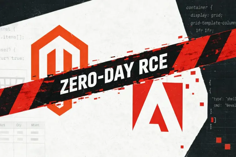 Unpatched Magento and Adobe Commerce Zero-Day Exploited to Backdoor Online Stores